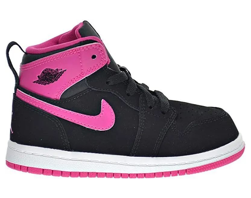 Jordan 1 Retro High Vivid Pink (705324-008)