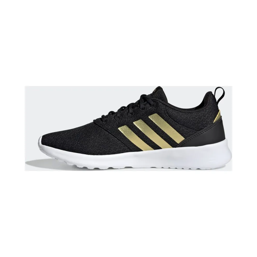 Adidas QT Racer 2.0 Core Black / Gold Metallic / Cloud White (H05800)