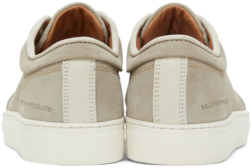 Belstaff Grey Rally Low Top (10282429)