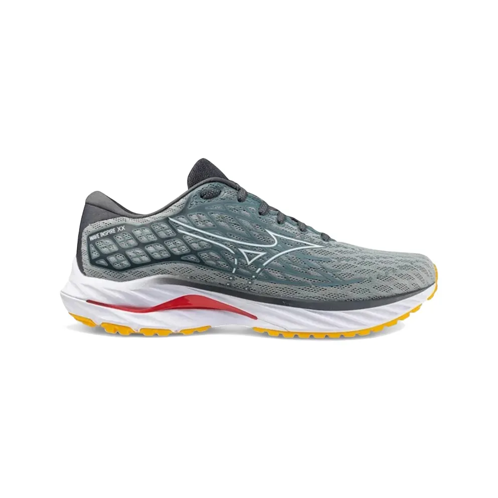 Mizuno Wave Inspire 20 Abyss Yellow (411434-9S00)