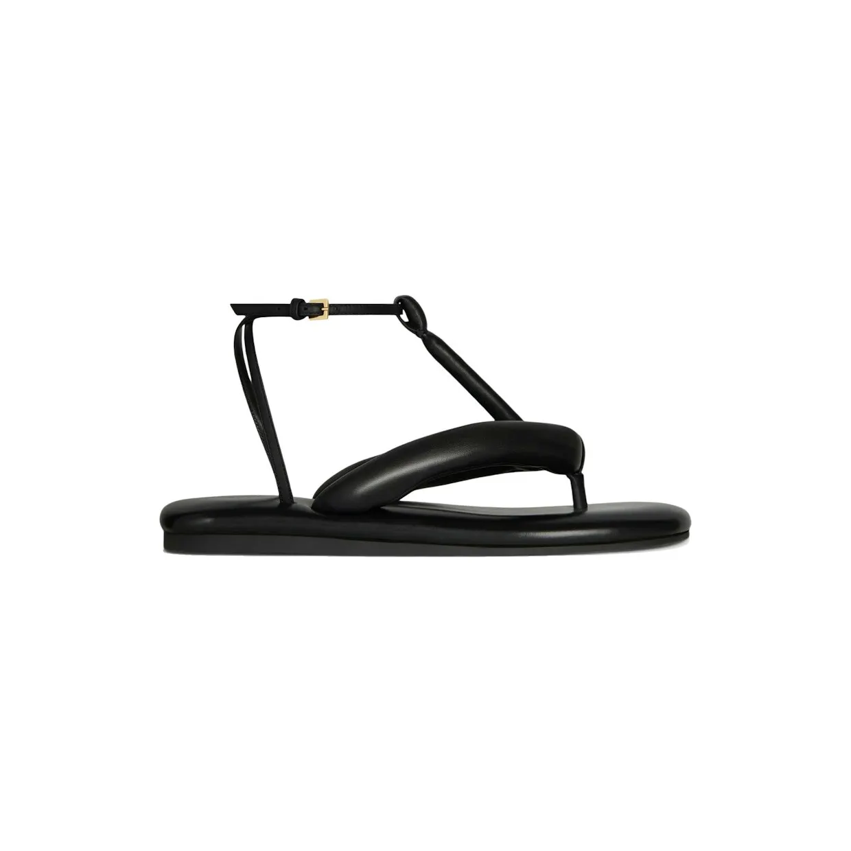 Givenchy Boudoir Bicolor Thongs Black (BE30AX-E00H-001)