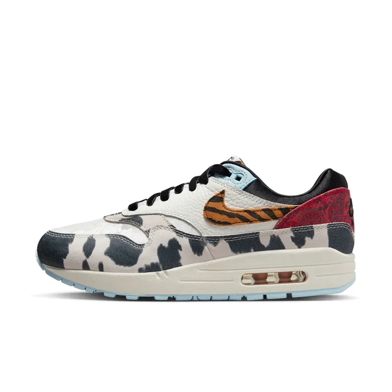 Nike Air Max 1 ’87 Great Indoors Tiger Swoosh (W) (FD0827-133)