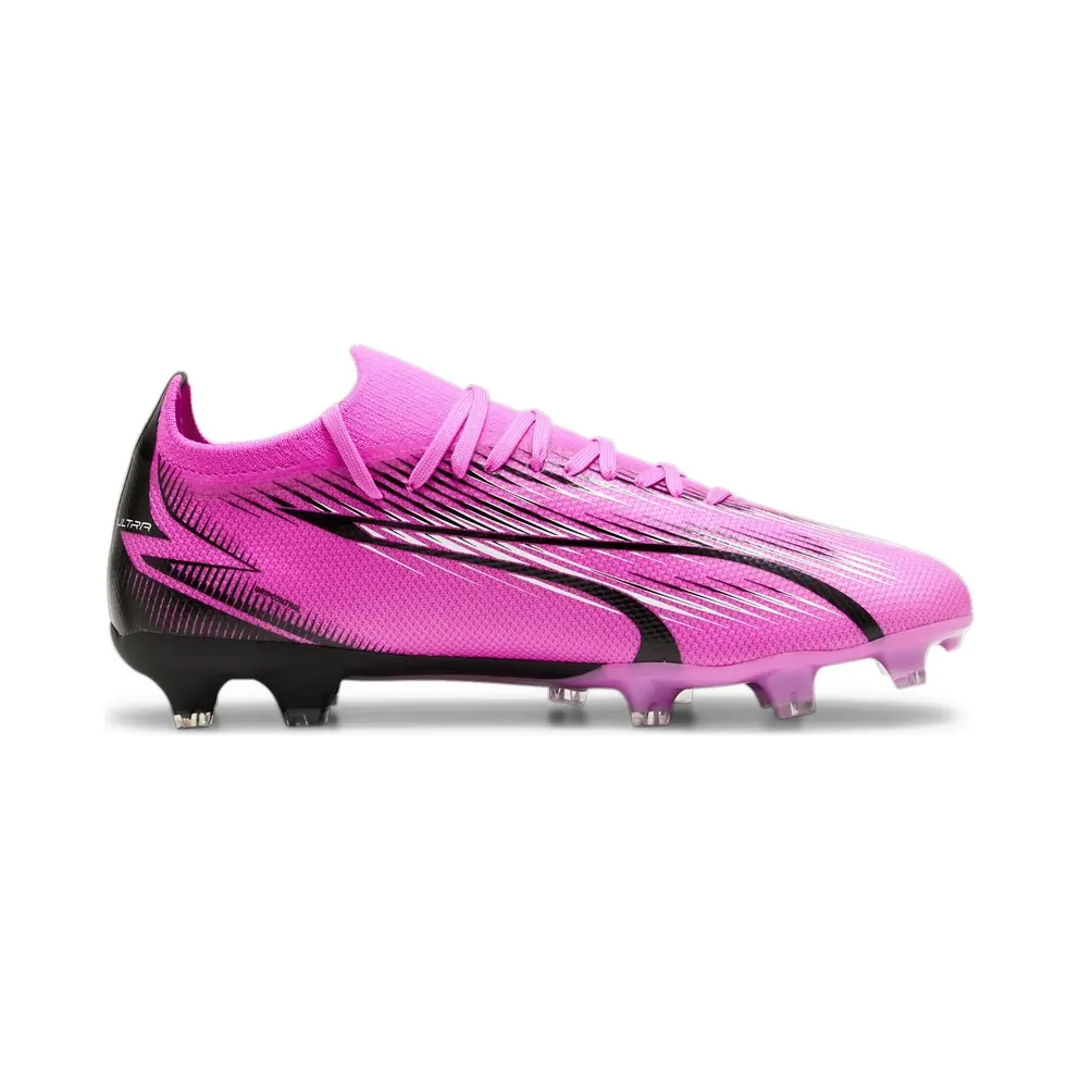 Puma ULTRA MATCH FG/AG Men, orange (107754)
