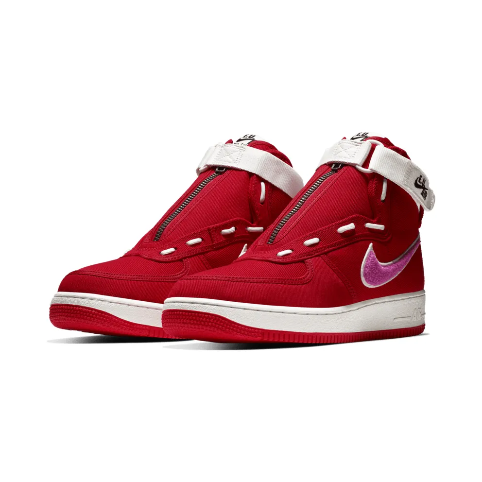 Nike Air Force 1 High Emotionally Unavailable Team Red/Sail-Pink Blast (AV5840-600)