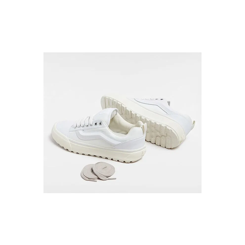 Vans KNU Skool White