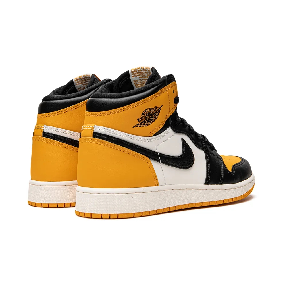 Air Jordan 1 GS “Yellow Toe” (575441-711)
