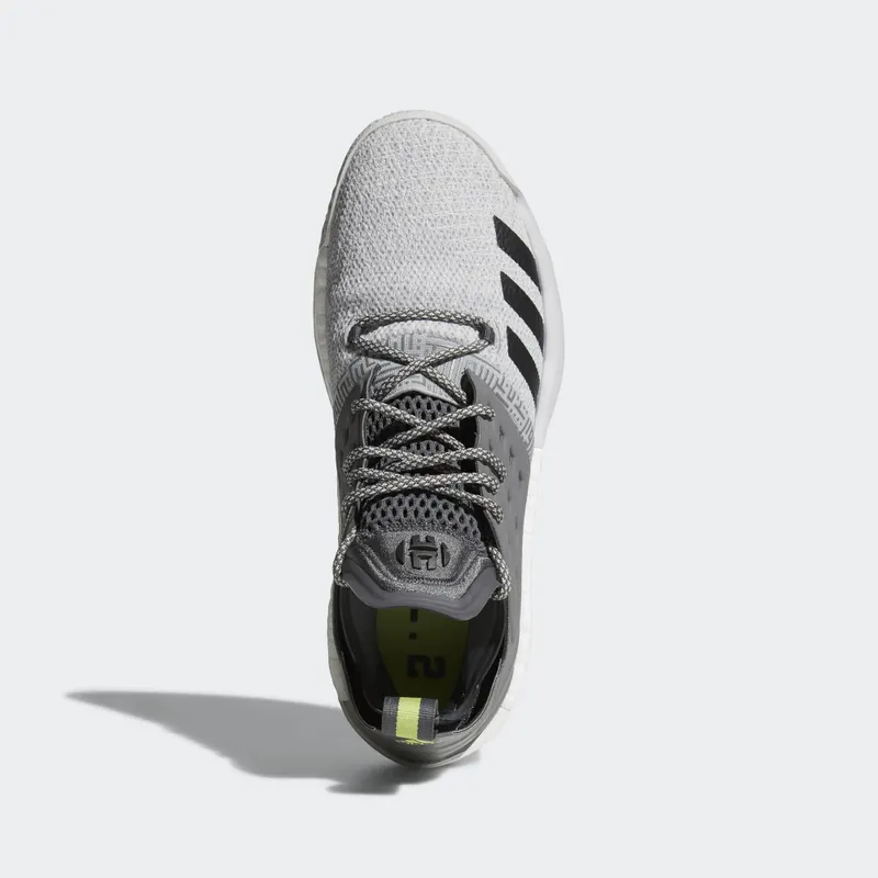 adidas Harden Vol. 2 Concrete Grey/Grey/Black (AH2122)