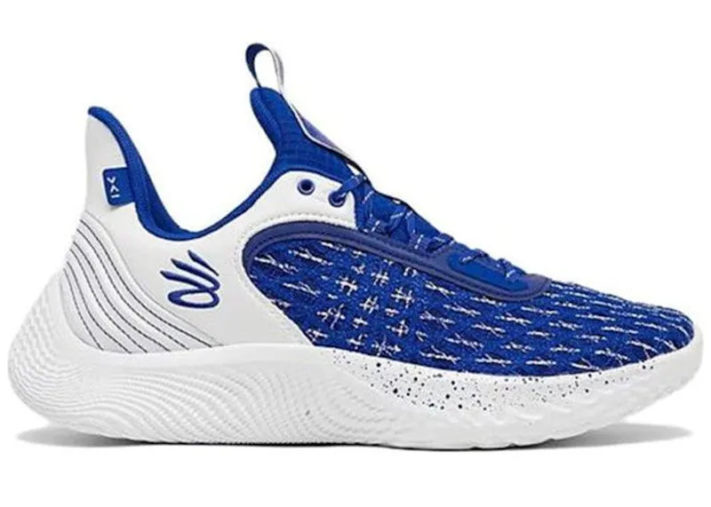 Under Armour Curry Flow 9 Team Royal White (3025631-401)