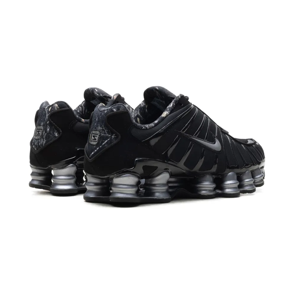 Nike Shox TL “Black Metallic Cool Grey” (IQ0299-010)