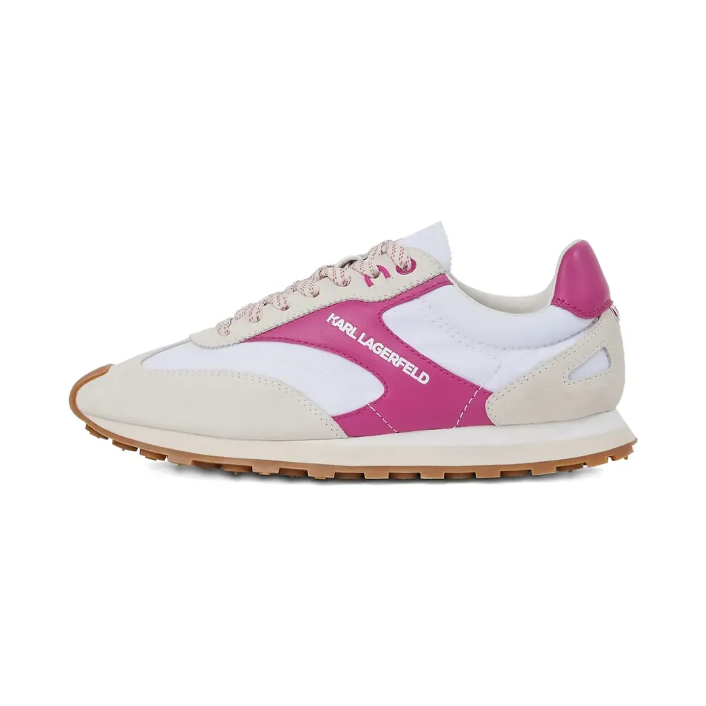 Karl Lagerfeld Sonar mit Logo – White (KLL65426103)