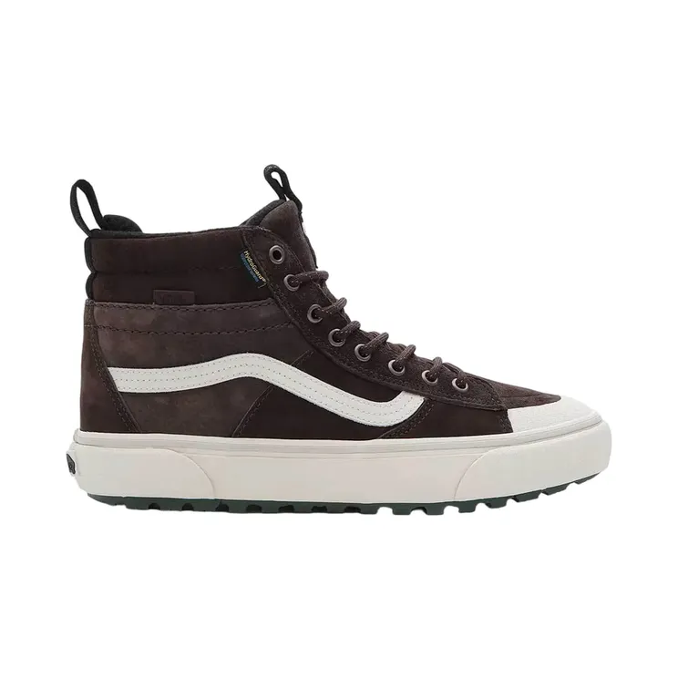 Vans Sk8 High Mte 2 Brown Brown (VN0007NK3N11)