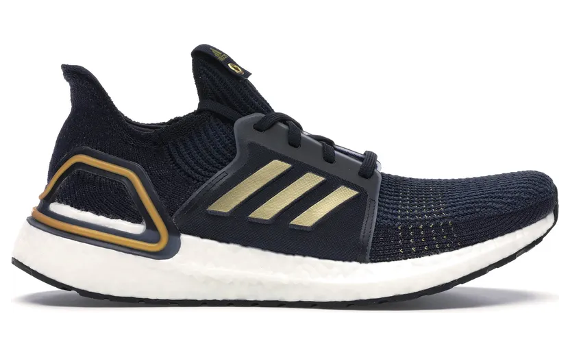 adidas Ultra Boost 2019 Blue Gold (US)