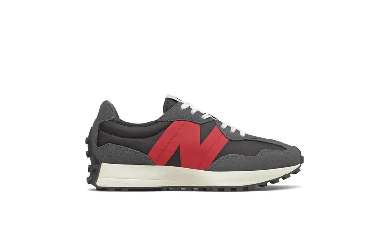 New Balance New Balance Grey/Red (MS327FF)