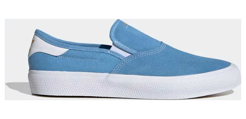 adidas 3MC Light Blue / Cloud White / Gold Metallic (EG2636)
