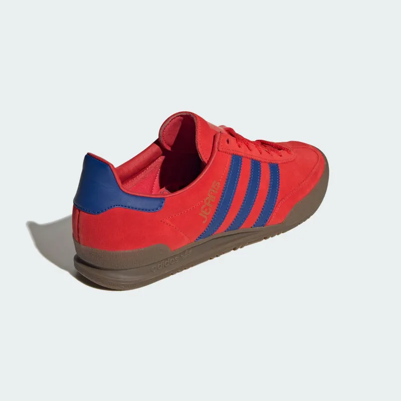 Adidas Jeans Red / Collegiate Royal / Gum (GY9973)