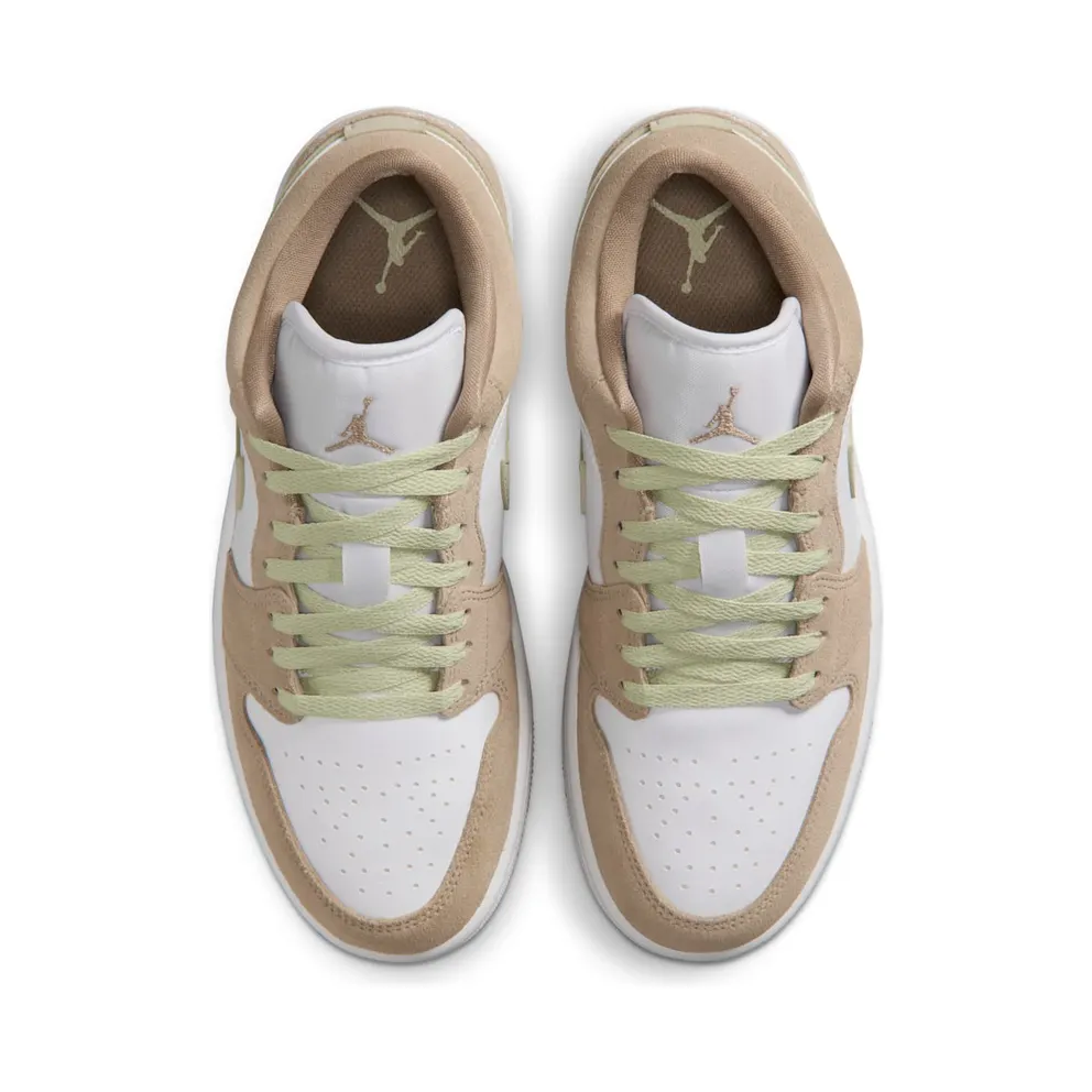 Air Jordan 1 Khaki/Olive Aura/Sail/White (DC0774-204)