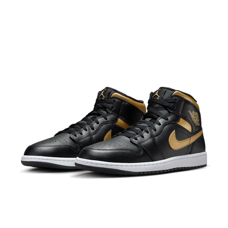 Air Jordan 1 Mid “Black” (DQ8426-071)