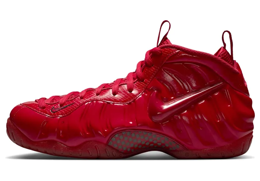 Nike Air Foamposite Pro “Gym Red / Black” (HF0794-600)