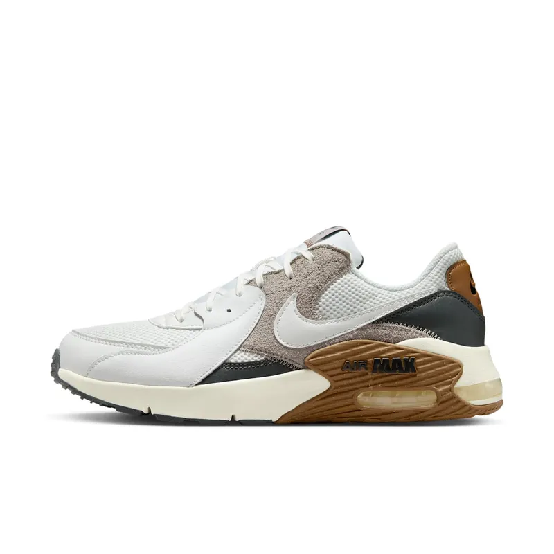 Nike Air Max Excee Summit White Light British Tan College Grey (FZ5486-102)