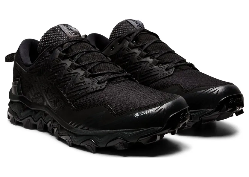 Asics Gel FujiTrabuco 8 G-TX ‘Black’ Black/Black (1011A670-001)