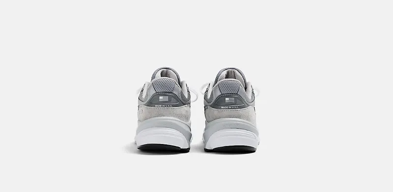 New Balance 990v6 “Grey” (M990GL6)
