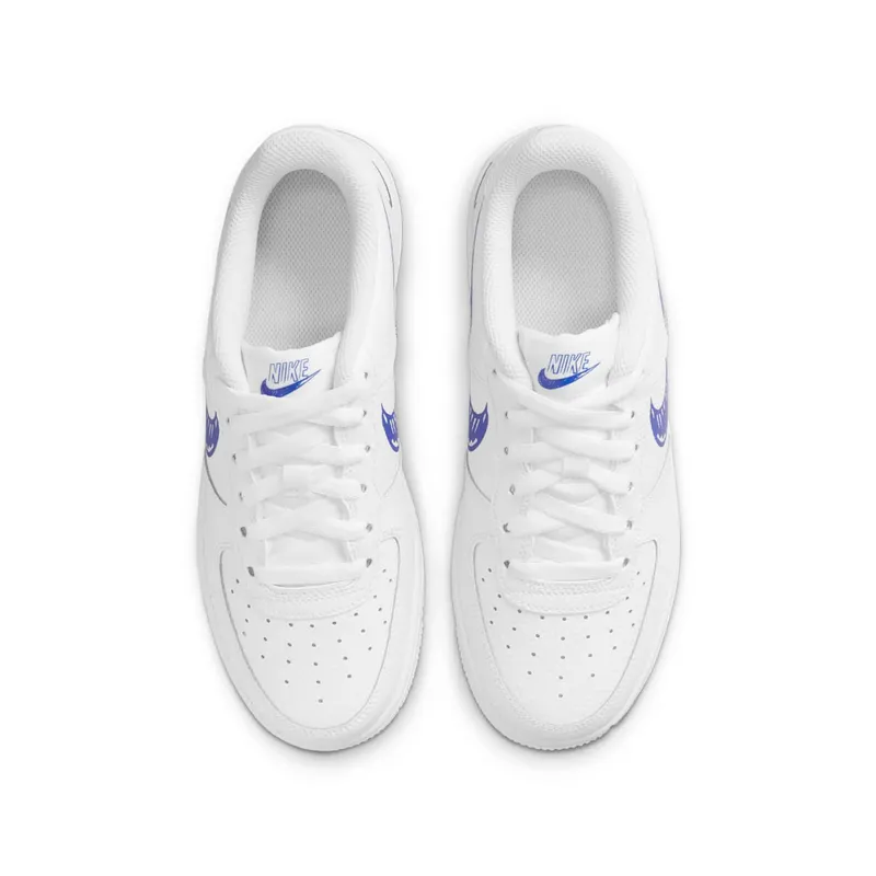 Nike Air Force 1 Low Sketch White Royal (DM3177-102)