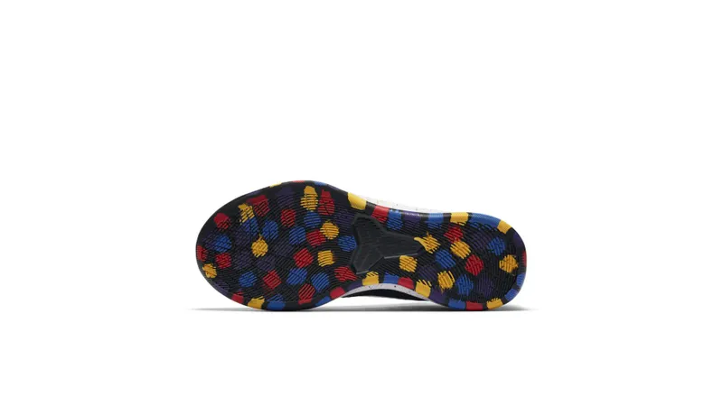 Nike Kobe A.D. NCAA Black/Multi-Color (AJ6921-001)