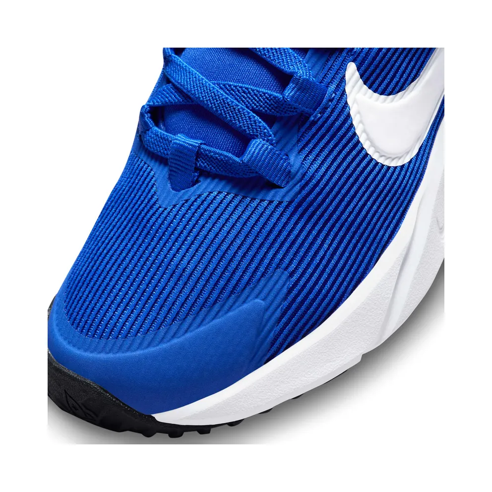 Nike Star Runner 4 Bleu “Hyper Royal / Black / White” (DX7614-400)