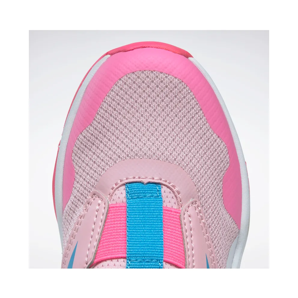 Reebok XT Sprinter Slip-on Shoes Classic Pink / White / Electro Pink