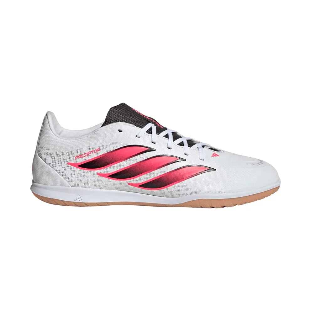 adidas Predator Club Sala Indoor ‘Cloud White Solar Turbo’