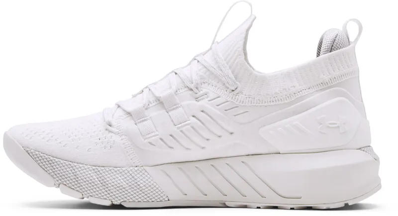 Under Armour Project Rock 3 White (3023004-110)
