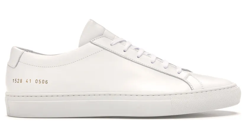 Common Projects Original Achilles White
