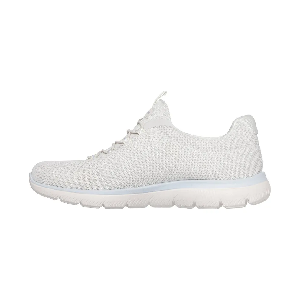 Skechers Summits – Summer Blush Sneaker Natuurlijk