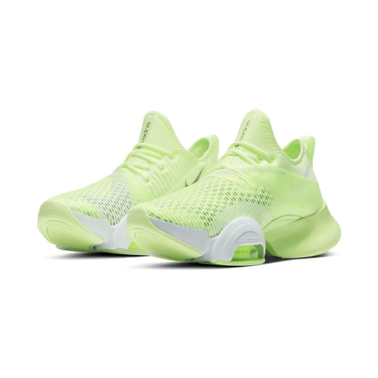 Nike Air Zoom SuperRep “Barely Volt / White / Volt / Black” (BQ7043-710)
