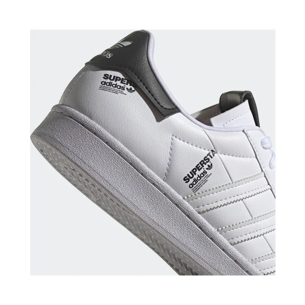adidas Superstar Cloud White / Core Black / Cloud White (GV7671)