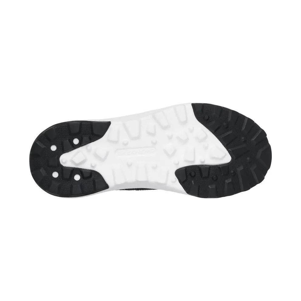 Skechers Slip-ins Relaxed Fit Urban Explore – Cozy Fit “Black / White” (180277BKW)