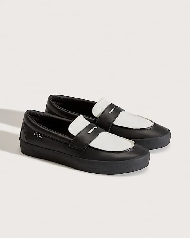 Vans Skate Loafer Black (VN000VA6Y28)