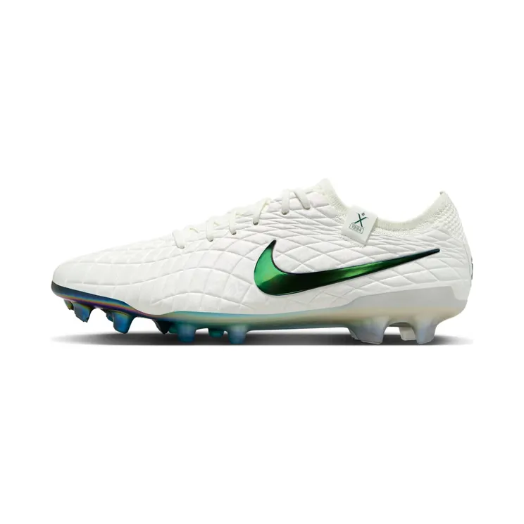 Nike Tiempo Legend 10 Elite SE FG Pearl “Sail / Dark Atomic Teal” (FZ1578-100)