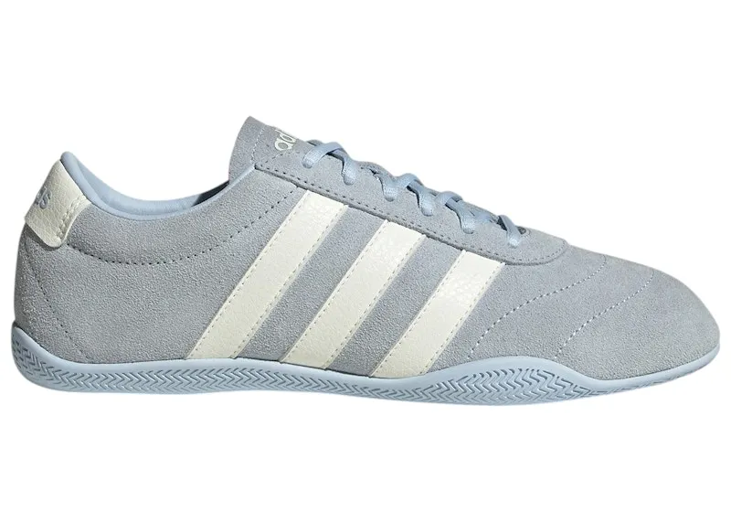 adidas Grand Court Lo Crystal Sky Off White (JQ7228)