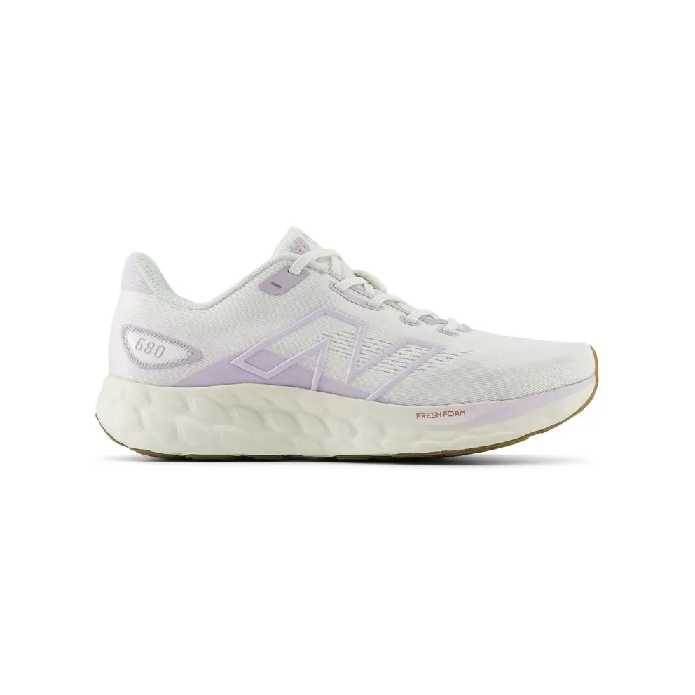 New Balance Fresh Foam 680v8 Sea Salt Taro (W680ST8)