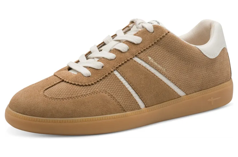 Tamaris sneaker Camel / Wit (1-23624-43-341)