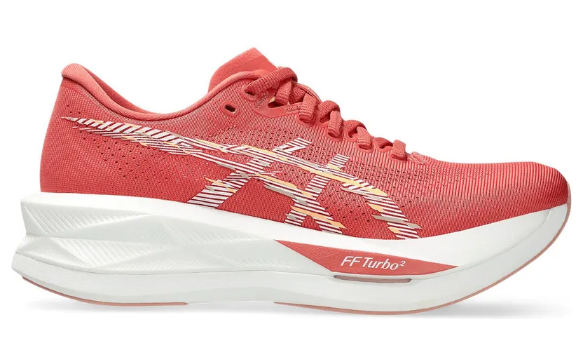 ASICS Sonicblast Dark Pink Clay White (1012B862-700)
