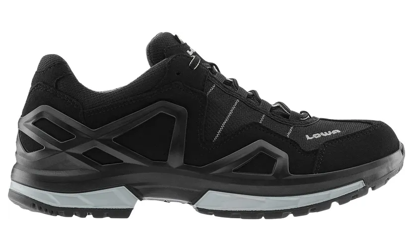 Lowa – Gorgon GTX Sportieve Schoen Waterdicht Textiel – Heren – Sport – Zwart (311578)