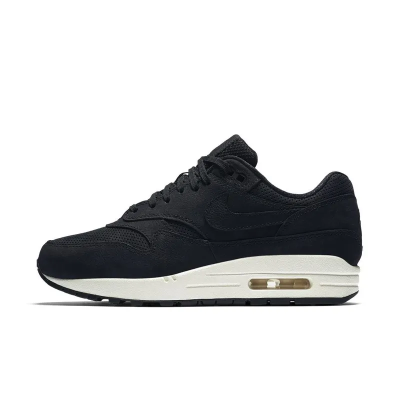 Nike Air Max 1 Pinnacle Black (W) Black/Black-Sail (839608-005)