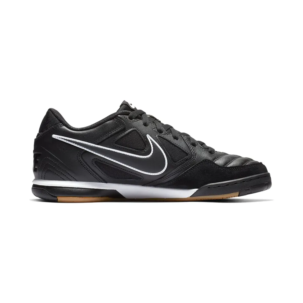 Nike SB Gato Black White Gum Black/Black-White-Gum Light Brown (AT4607-001)