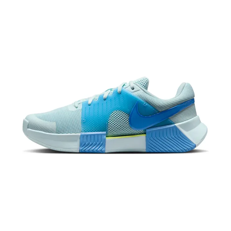 Nike Zoom GP Challenge 1 HC “Glacier Blue / Blue Beyond / Light Lemon Twist / Star Blue” (FB3148-400)