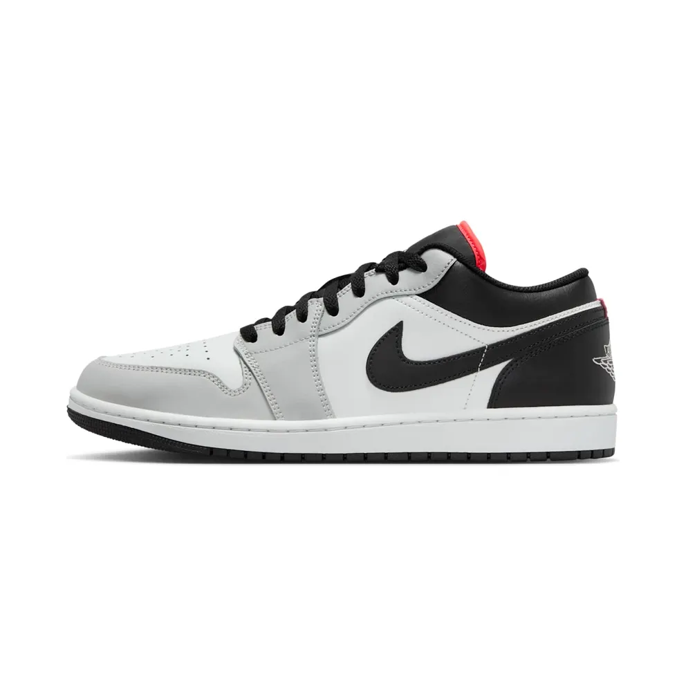 Air Jordan 1 Low “Neutral Grey / Infrared” (553558-045)