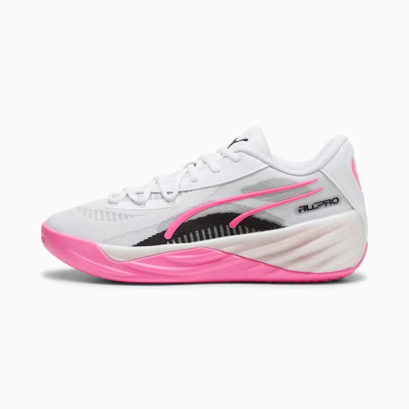 Puma All-Pro Nitro “Poison Pink” (309689-01)