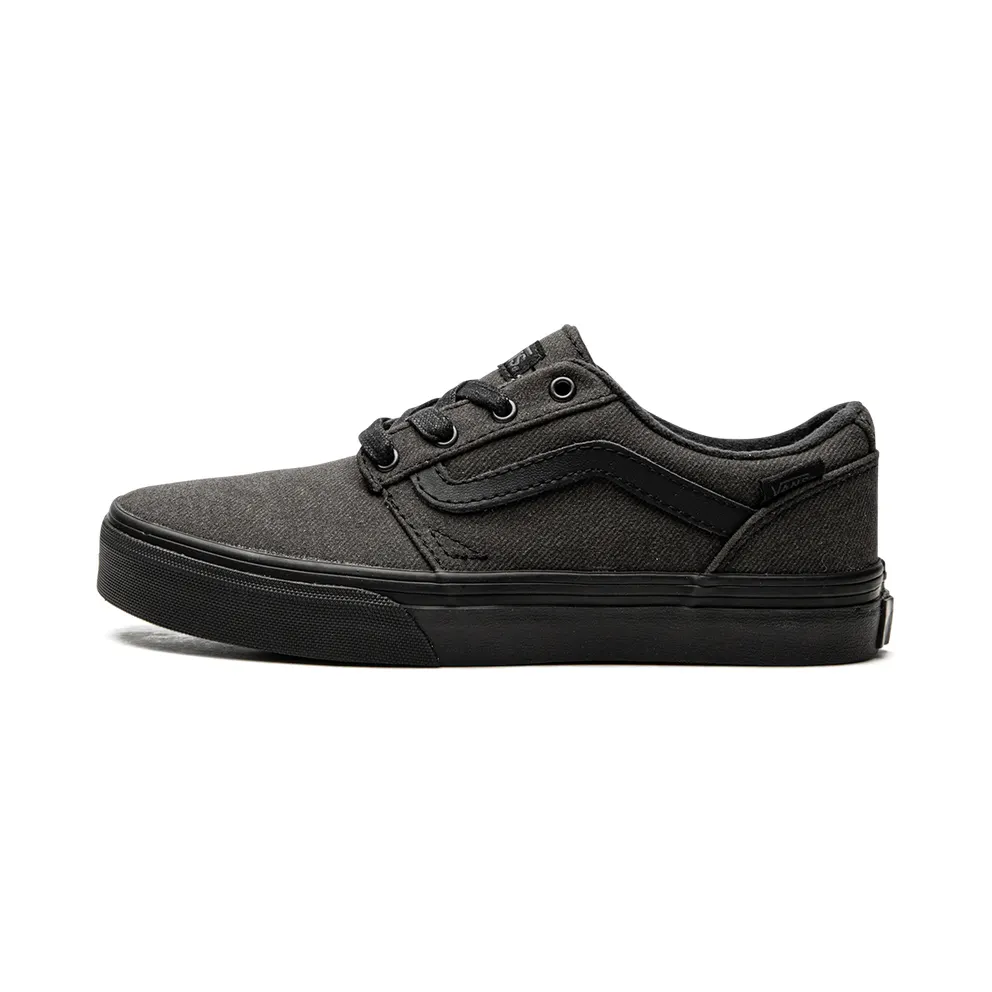 Vans Chapman Stripe GS “BLACK” (VN00018ZDQY)
