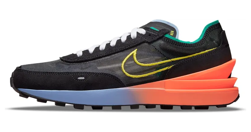 Nike Waffle One “Peace and Unity” (DM9049-001)